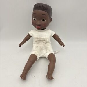WONDERS CREW BOY DOLL SUPER HERO 2016 COLLECTIBLE TOY MEMORABILIA